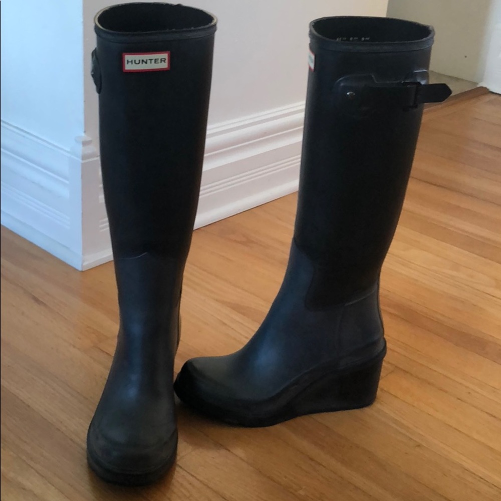 Hunter Boots